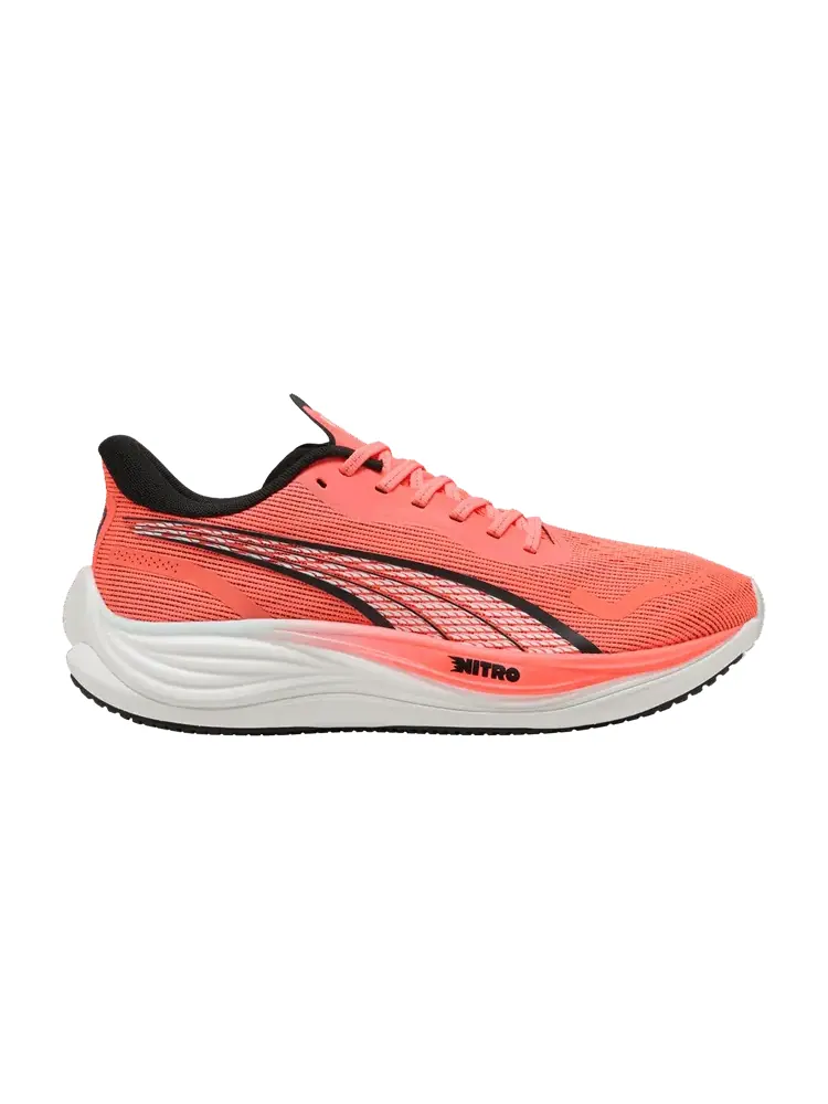 Кроссовки Velocity Nitro 3 'Glowing Red' — изображение 1 из 1, красный