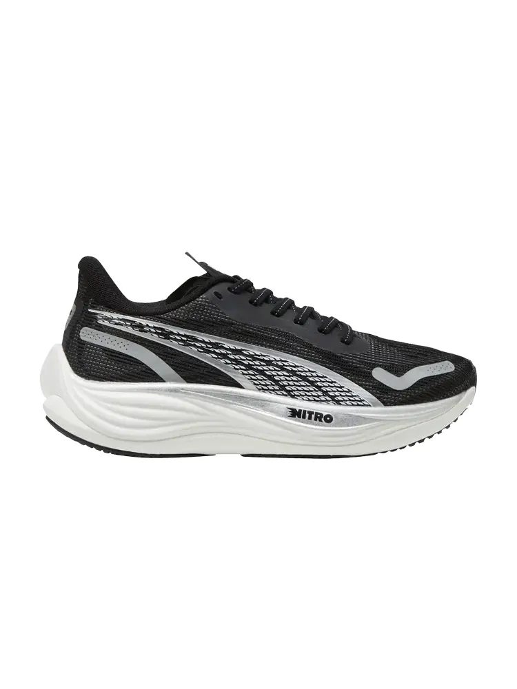 Кроссовки Puma Wmns Velocity Nitro 3 — изображение 1 из 1, черный