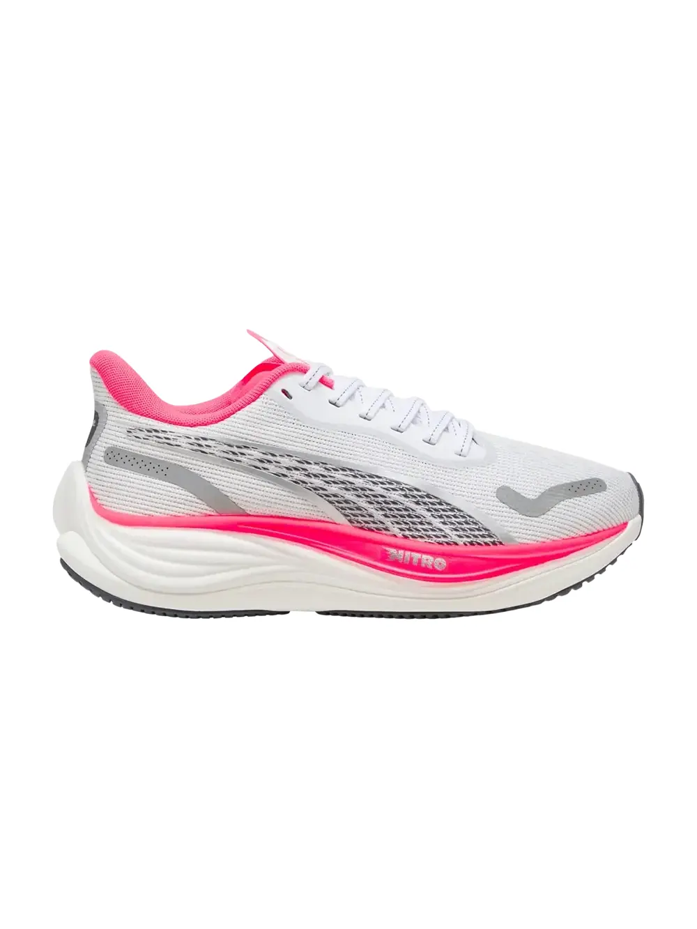 Кроссовки Puma Wmns Velocity Nitro 3 — изображение 1 из 1, белый