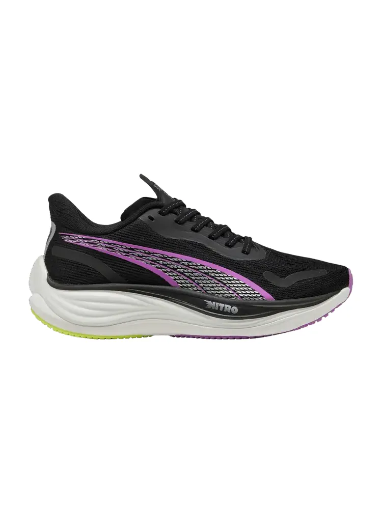 Кроссовки Wmns Velocity Nitro 3 'Black Pure Magenta' — изображение 1 из 1, черный