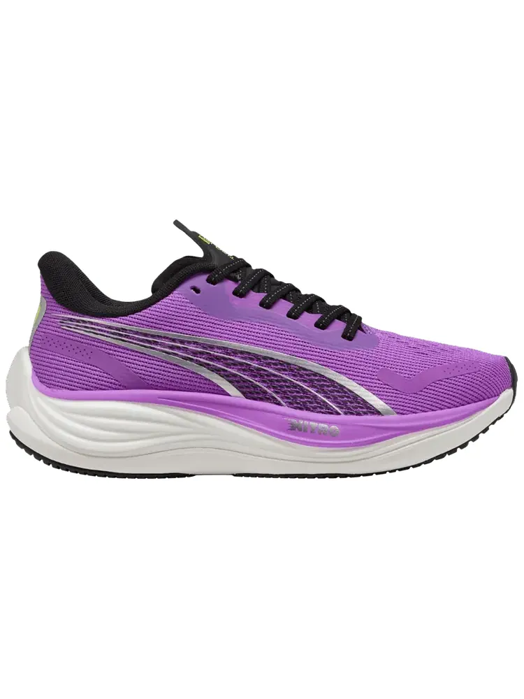 Кроссовки Puma Wmns Velocity Nitro 3 'Pure Magenta' — изображение 1 из 1, фиолетовый