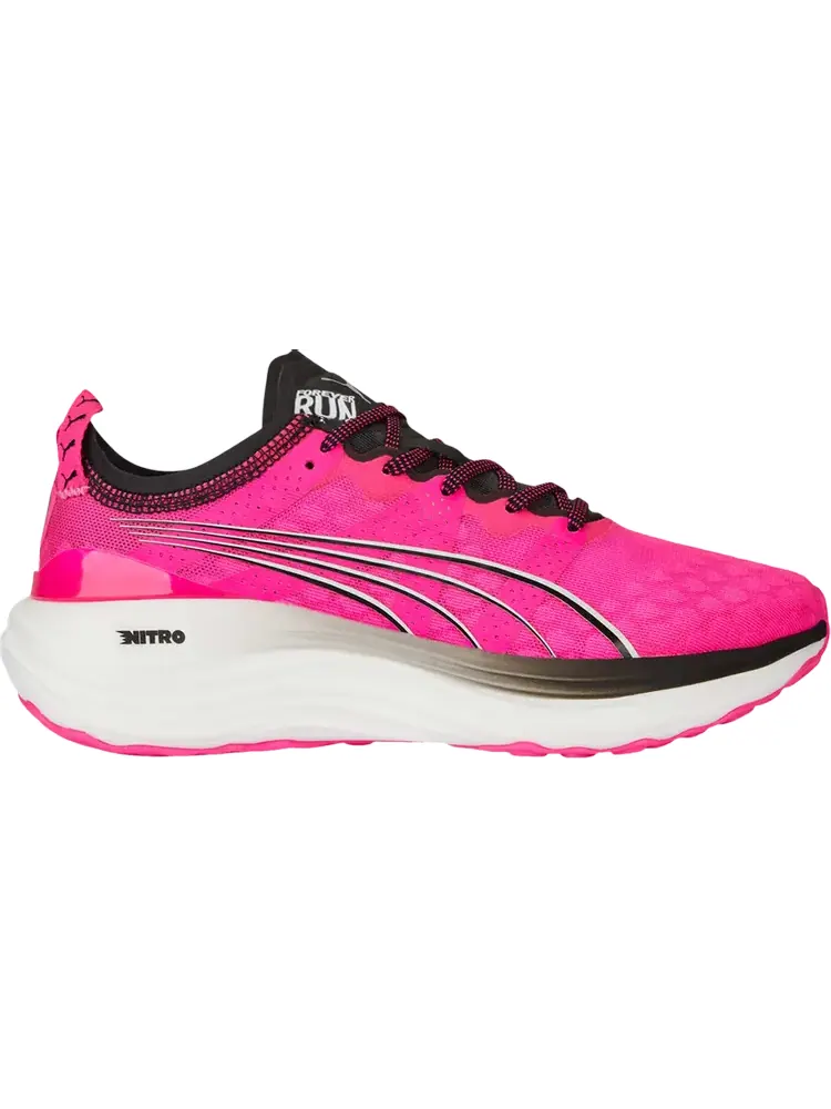 Кроссовки Puma Wmns ForeverRun Nitro Ravish — изображение 1 из 1, розовый