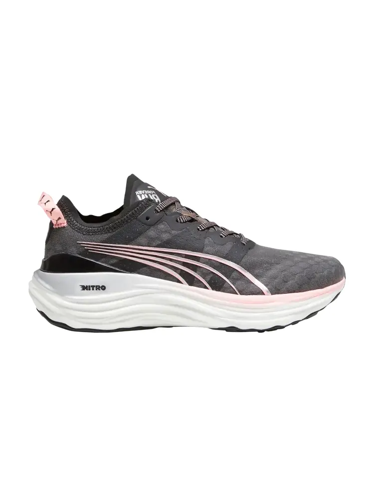Кроссовки Puma Wmns ForeverRun Nitro — изображение 1 из 1, черный