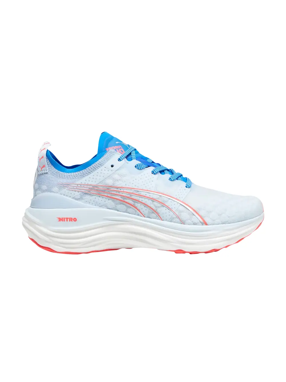 Кроссовки Wmns ForeverRun Nitro Puma — изображение 1 из 1, синий/синий