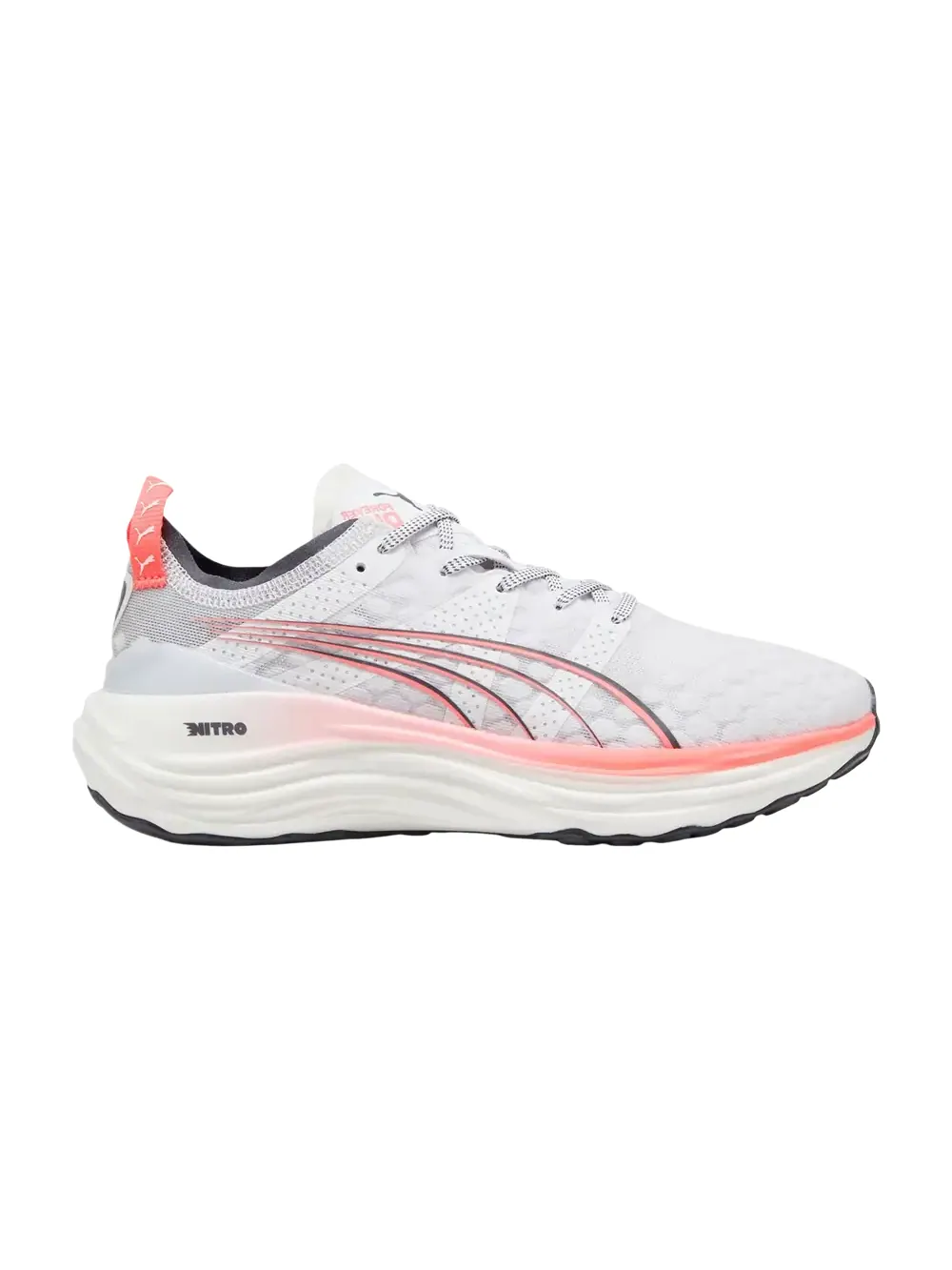 Кроссовки Puma Wmns Foreverrun Nitro — изображение 1 из 1, белый