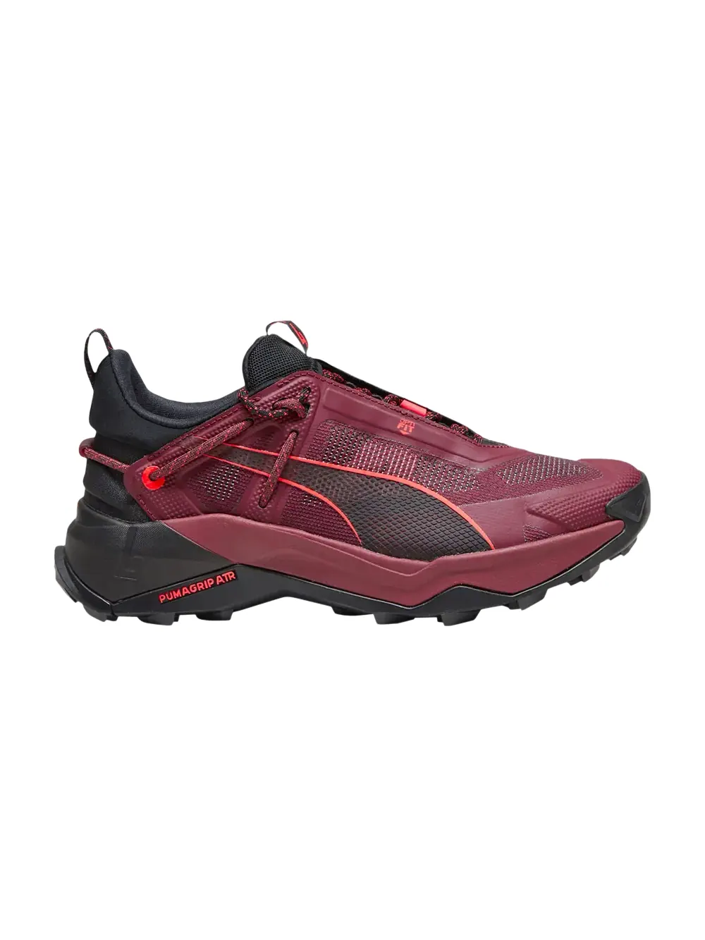 Кроссовки Puma Explore Nitro — изображение 1 из 6, черный
