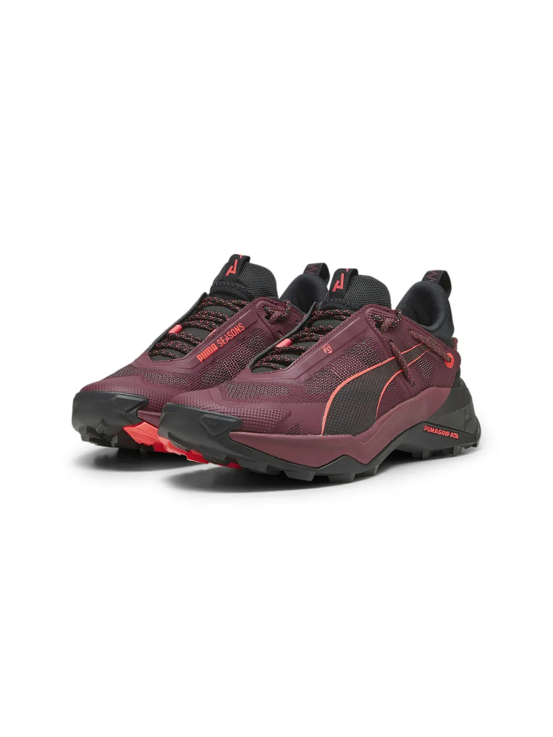 Кроссовки Puma Explore Nitro — изображение 2 из 6, черный