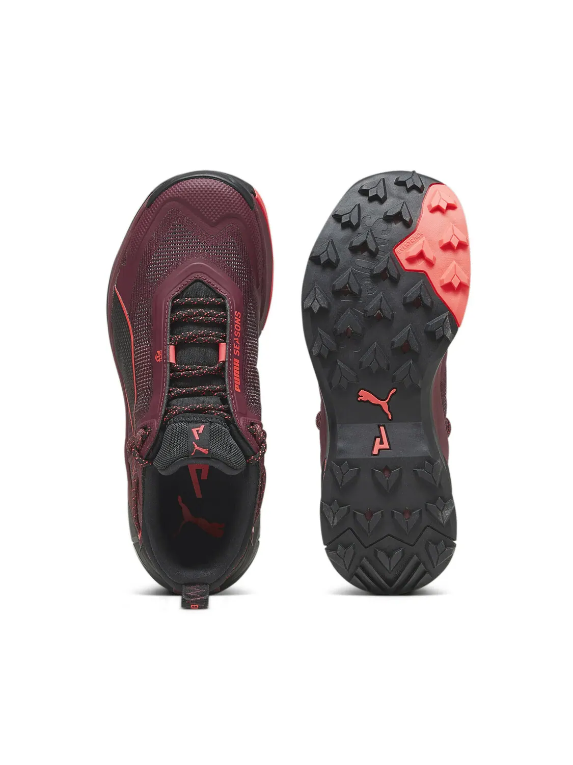 Кроссовки Puma Explore Nitro — изображение 3 из 6, черный