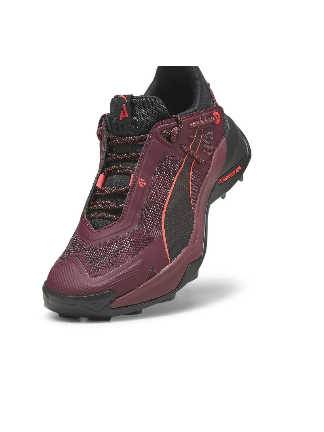 Кроссовки Puma Explore Nitro — изображение 4 из 6, черный