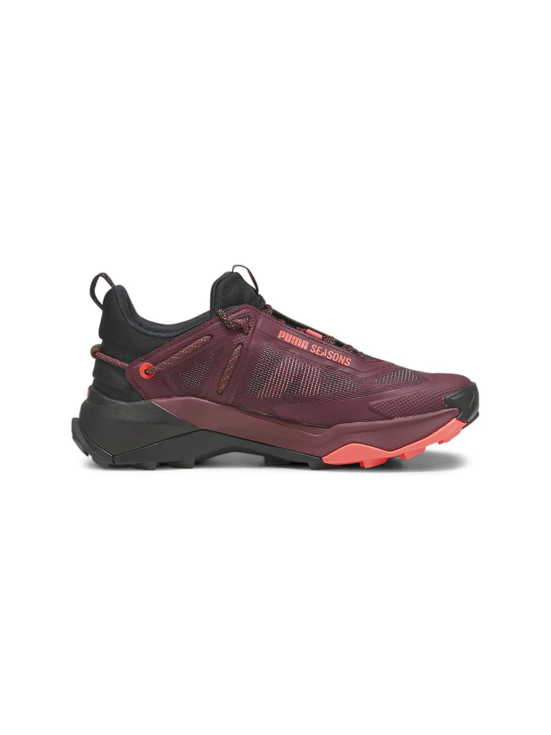 Кроссовки Puma Explore Nitro — изображение 6 из 6, черный
