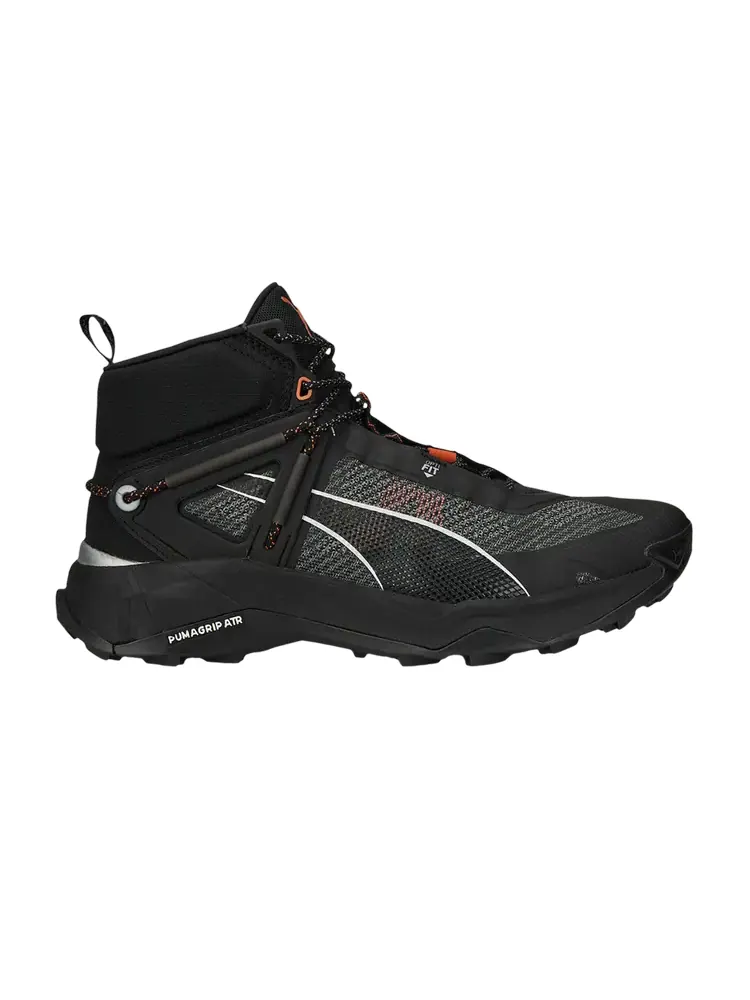 Кроссовки Puma Explore Nitro Mid — изображение 1 из 1, черный