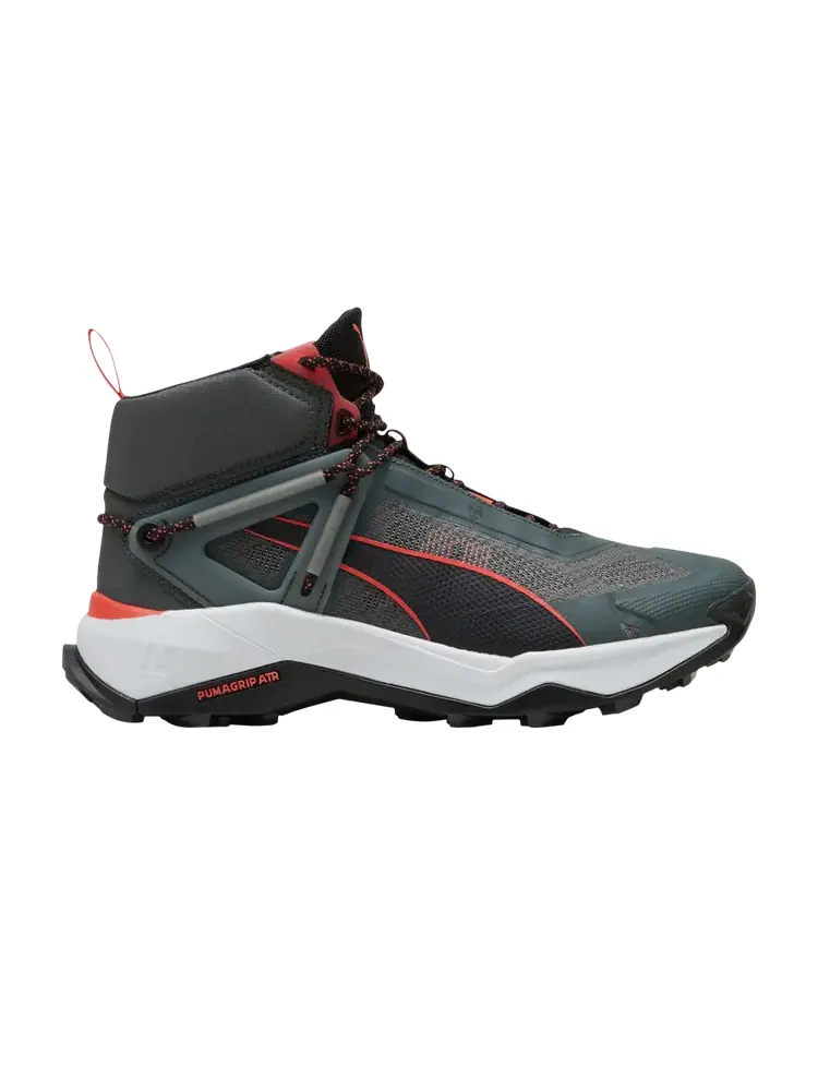 Кроссовки Puma Explore Nitro Mid — изображение 1 из 1, серый