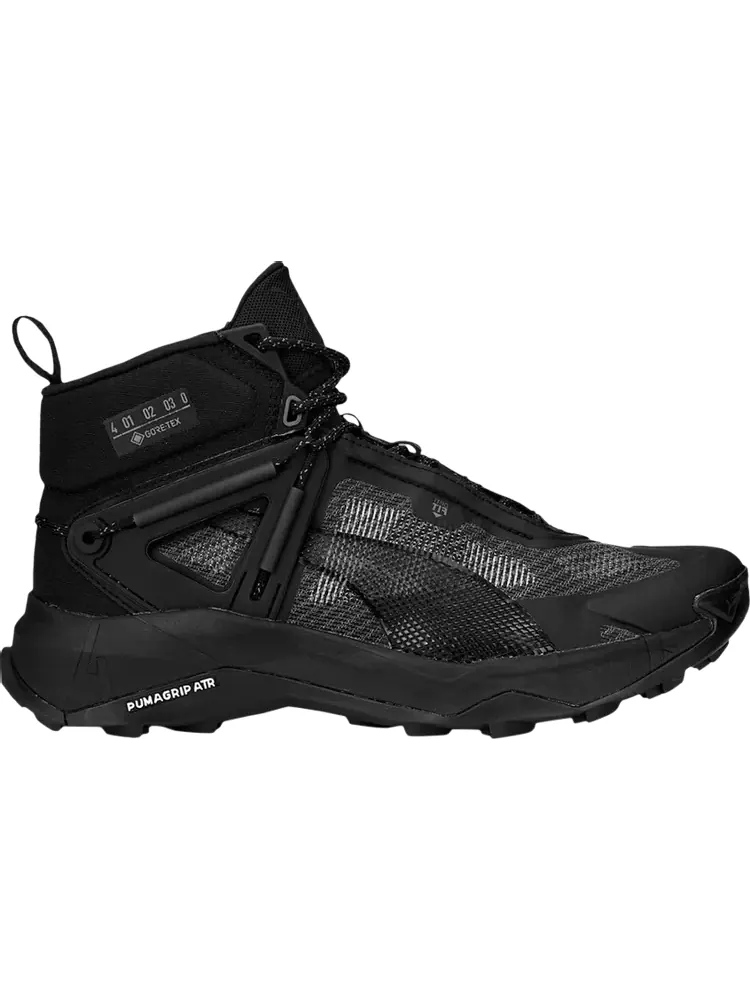 Кроссовки Puma Explore Nitro Mid GORE-TEX Black — изображение 1 из 1, черный