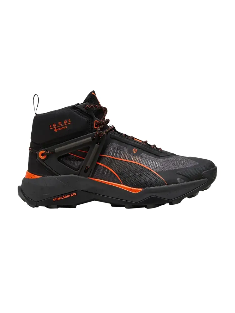 Кроссовки Explore Nitro Mid GORE-TEX — изображение 1 из 1, серый