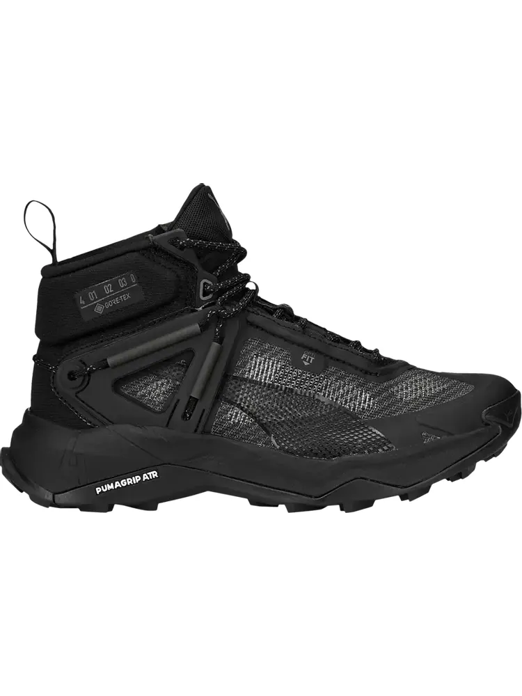 Кроссовки Puma Wmns Explore Nitro Mid GORE-TEX Black — изображение 1 из 1, черный