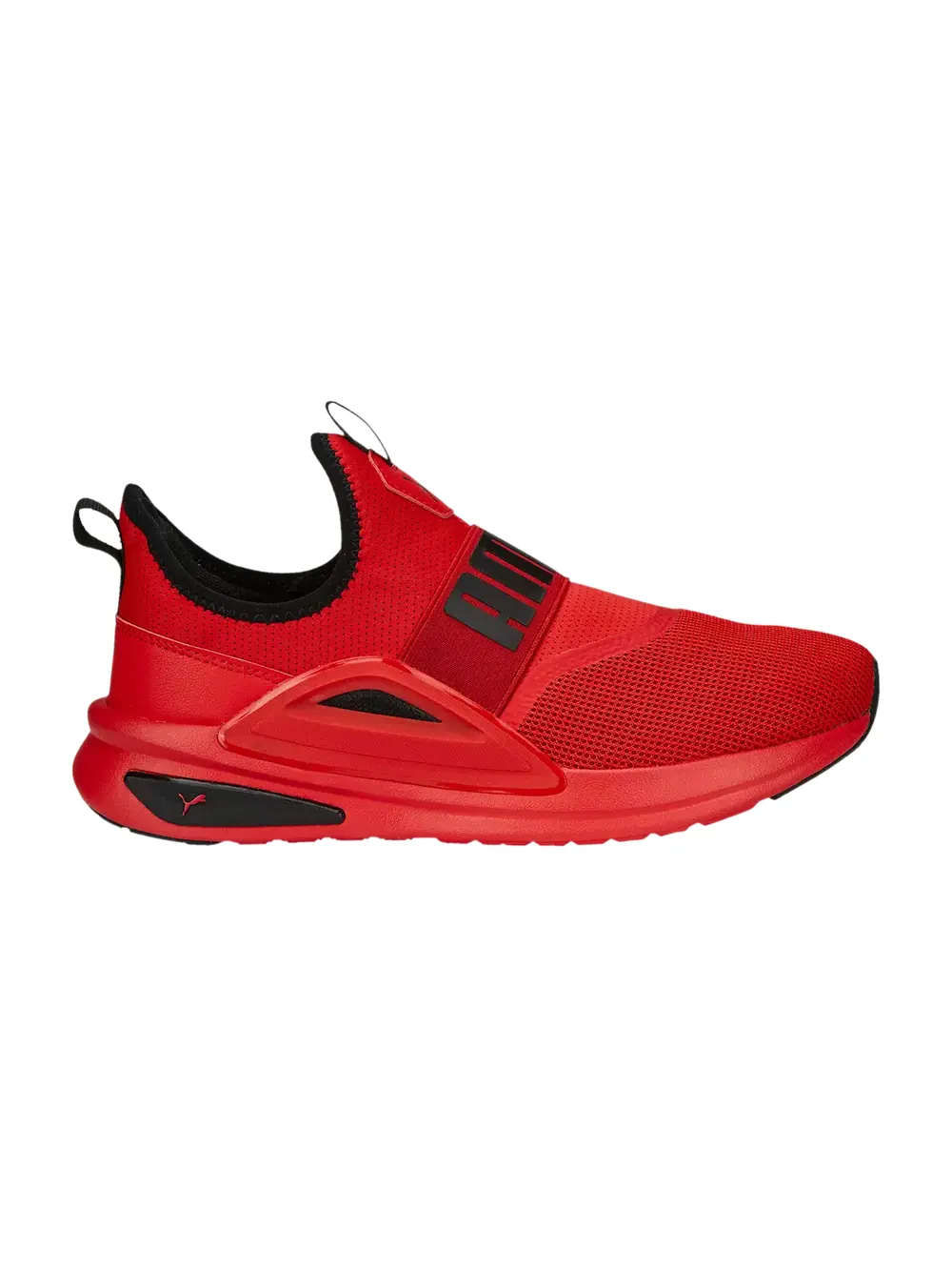 Слипоны Softride Enzo Evo Puma — изображение 1 из 1, красный/черный