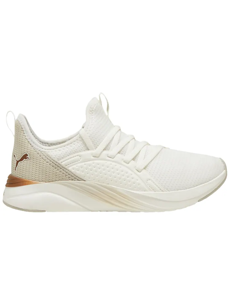 Кроссовки Puma Wmns Softride Sophia 2 'Warm White Desert Dust' — изображение 1 из 1, белый