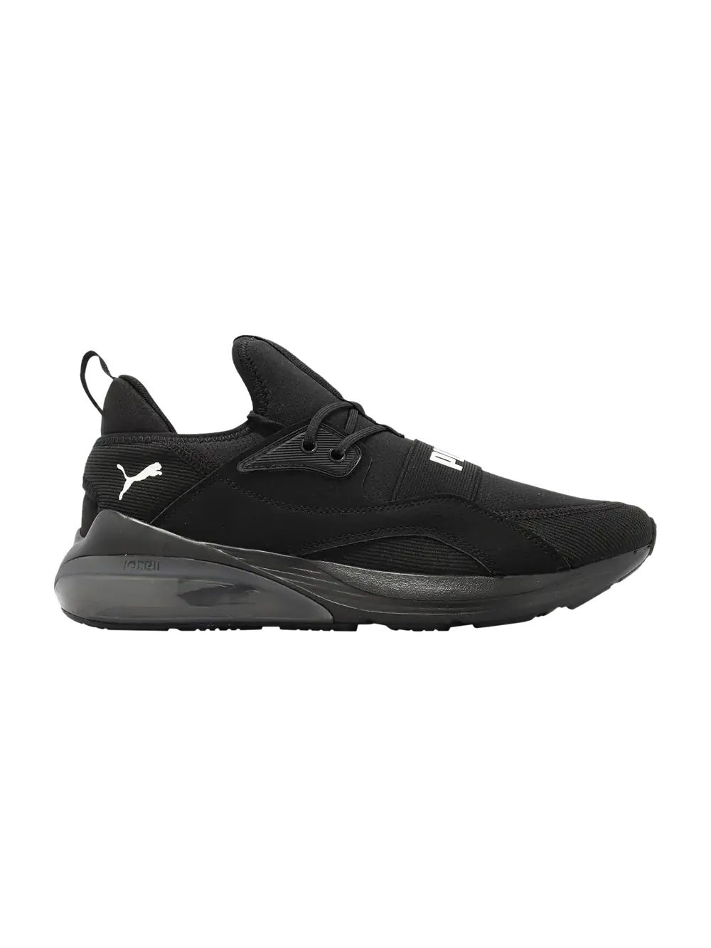 Кроссовки Cell Vive Intake Puma — изображение 1 из 1, черный/темный серый