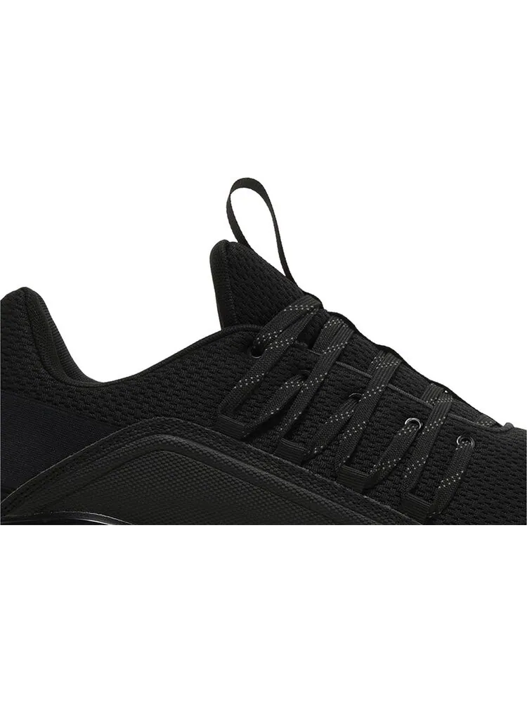 Кроссовки Axelion Refresh 'Black Cool Dark Grey' — изображение 2 из 4, черный