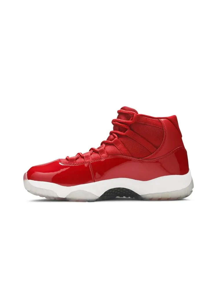 Кроссовки Air Jordan 11 Retro 'Win Like '96' Sample — изображение 3 из 4, красный