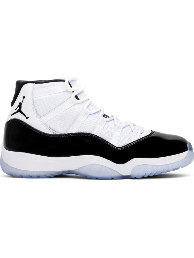 Кроссовки Air Jordan 11 Retro Concord 2018 — изображение 1 из 8, белый