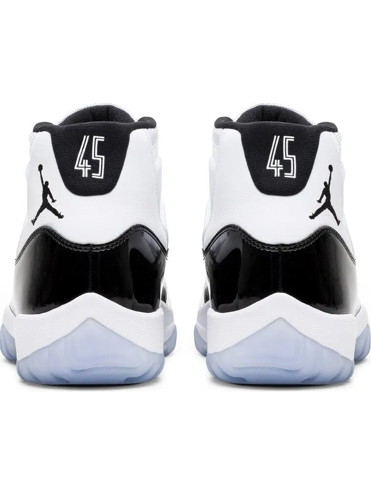 Кроссовки Air Jordan 11 Retro Concord 2018 — изображение 6 из 8, белый