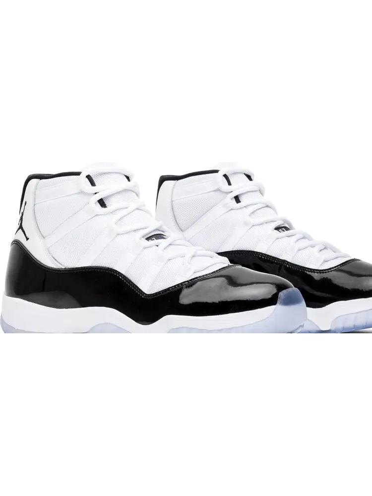 Кроссовки Air Jordan 11 Retro Concord 2018 — изображение 8 из 8, белый