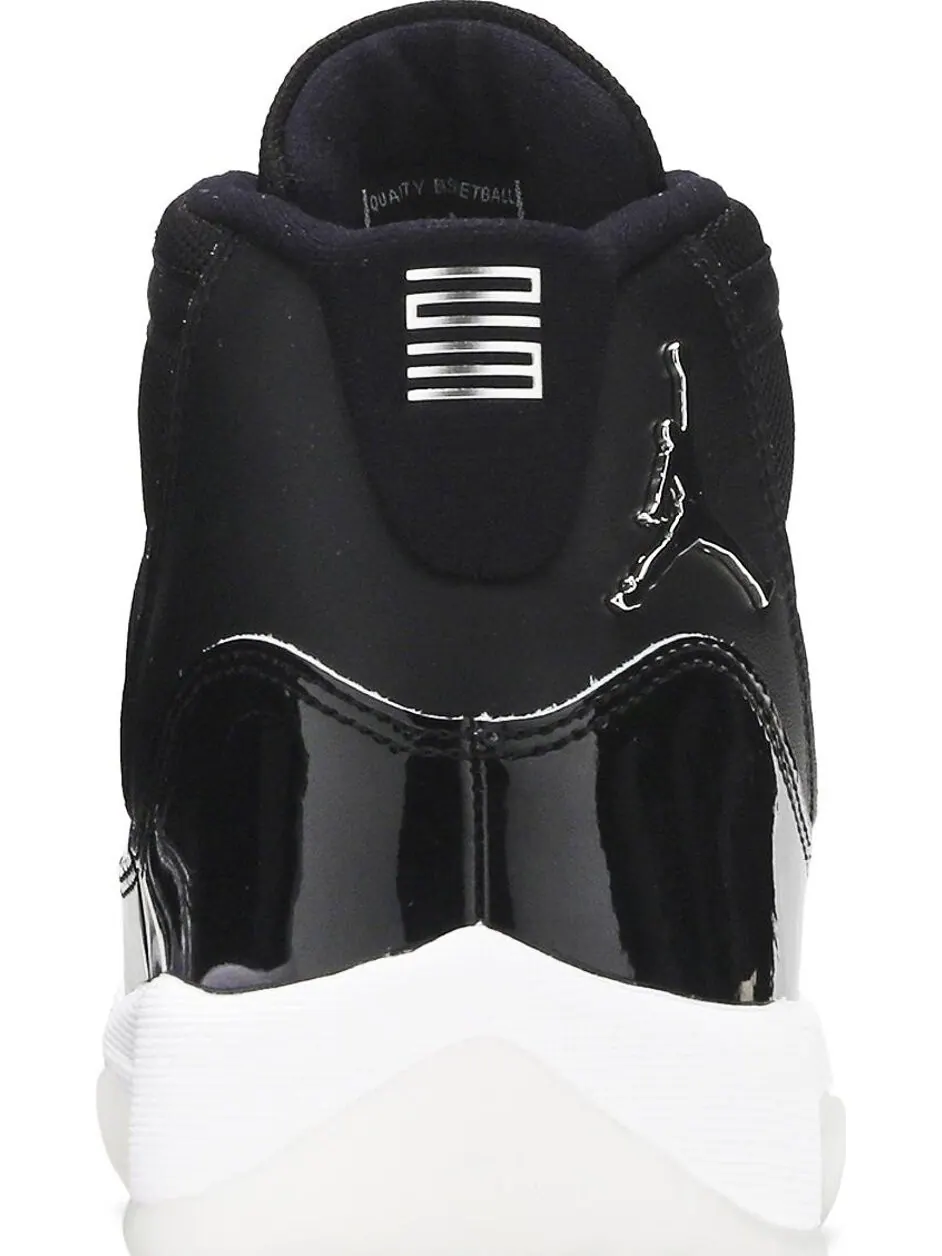 Кроссовки Air Jordan 11 Retro GS Jubilee / 25th Anniversary — изображение 7 из 8, черный