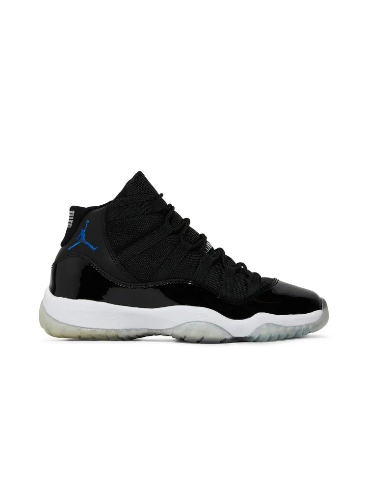 Кроссовки Air Jordan 11 Retro GS 'Space Jam' 2009 — изображение 1 из 4, черный