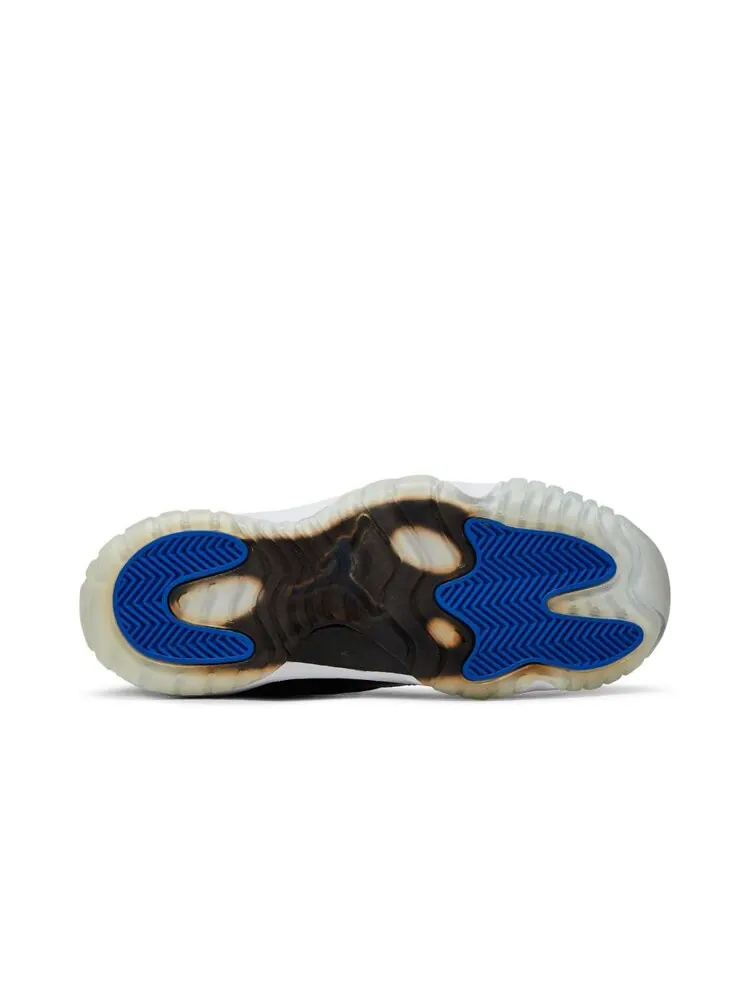 Кроссовки Air Jordan 11 Retro GS 'Space Jam' 2009 — изображение 4 из 4, черный