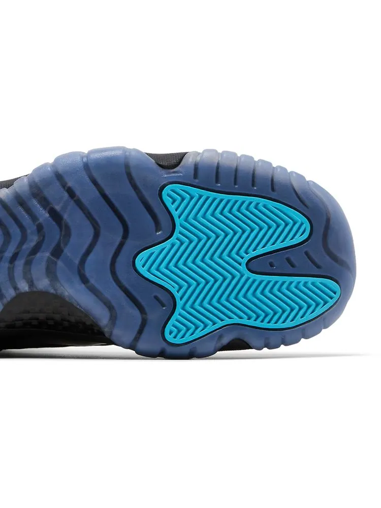 Кроссовки Air Jordan 11 Retro GS 2025 — изображение 5 из 8, черный