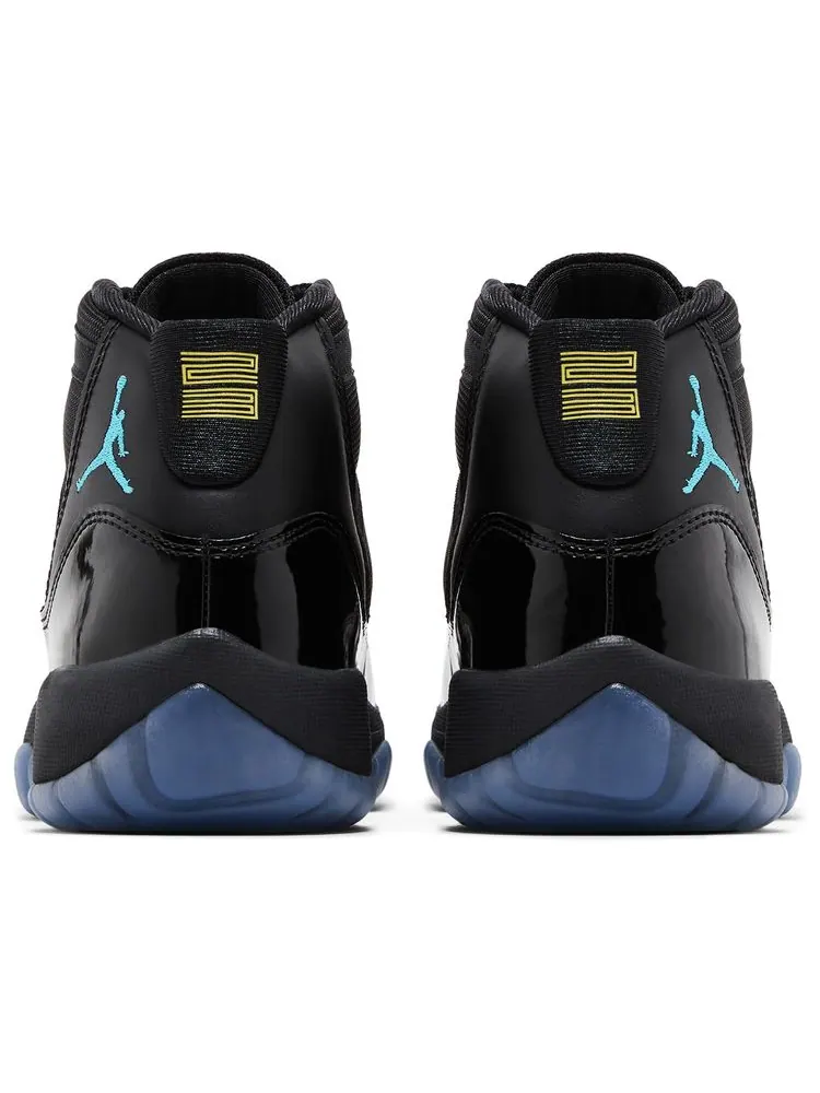 Кроссовки Air Jordan 11 Retro GS 2025 — изображение 6 из 8, черный