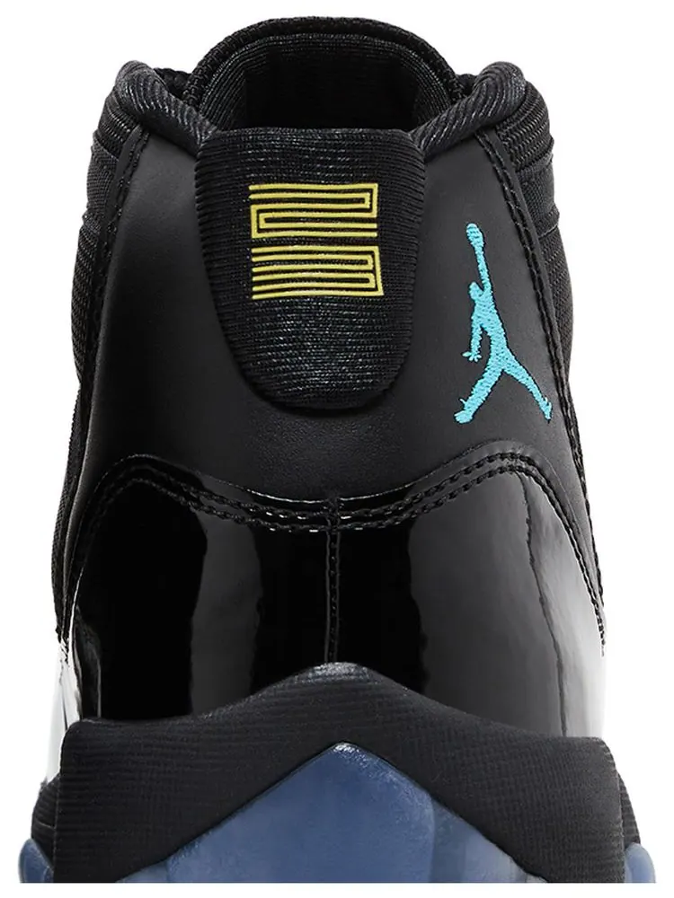 Кроссовки Air Jordan 11 Retro GS 2025 — изображение 7 из 8, черный