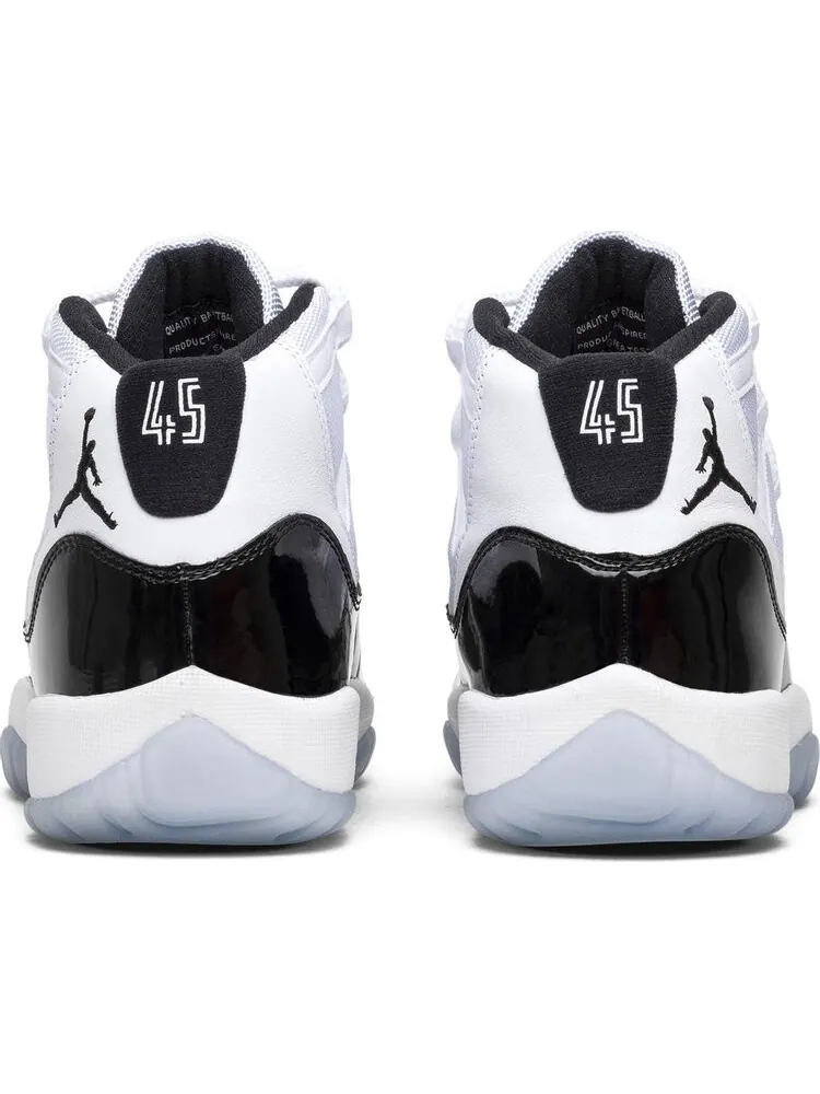 Кроссовки Air Jordan 11 Retro GS Concord 2018 — изображение 6 из 8, белый