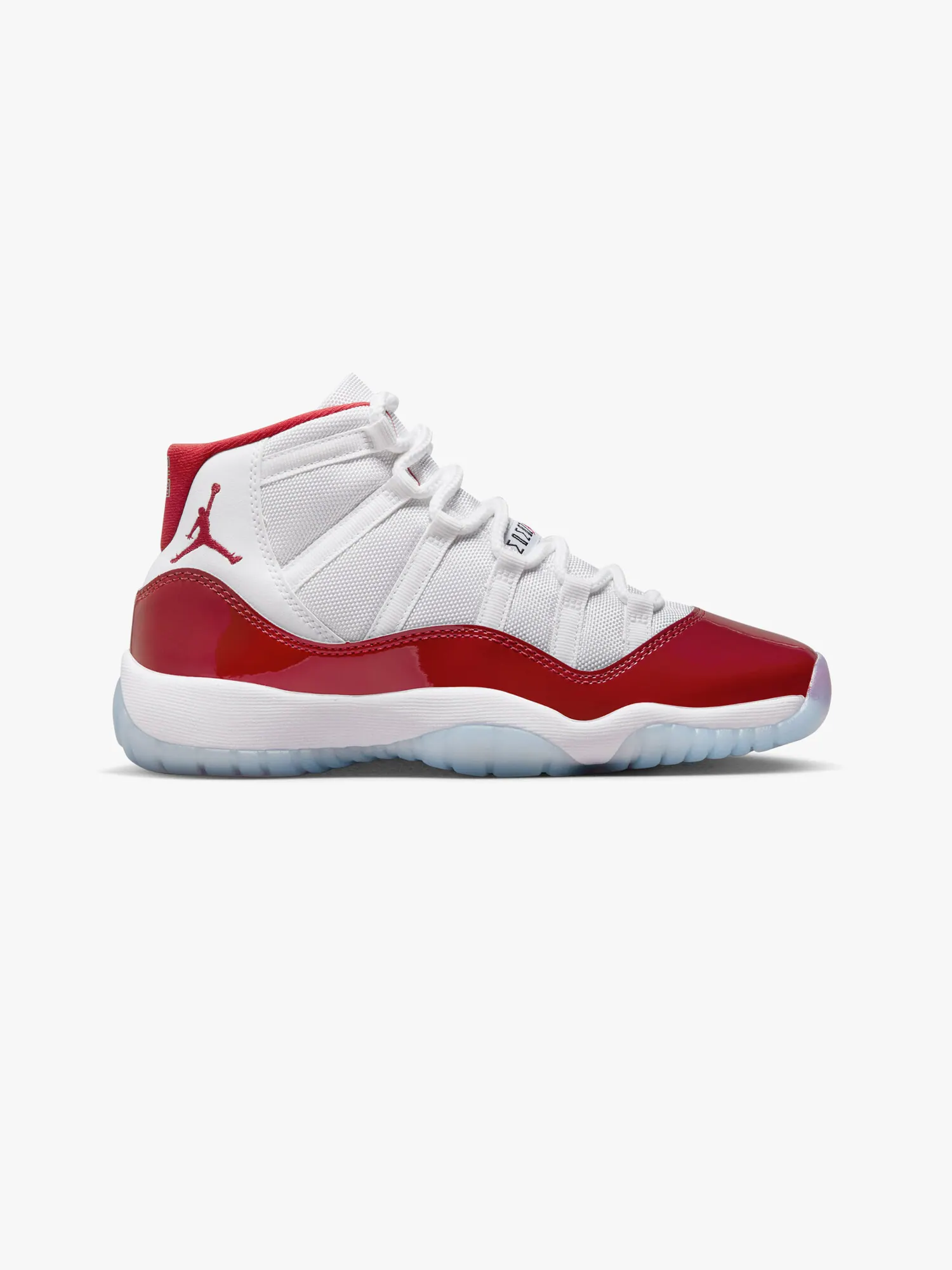 Кроссовки Air Jordan 11 Retro GS Cherry — изображение 1 из 8, белый