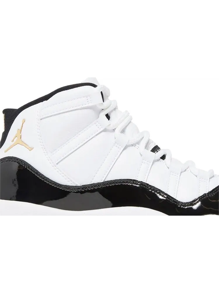 Кроссовки Air Jordan 11 Retro GS 'Gratitude / Defining Moments' — изображение 2 из 4, белый