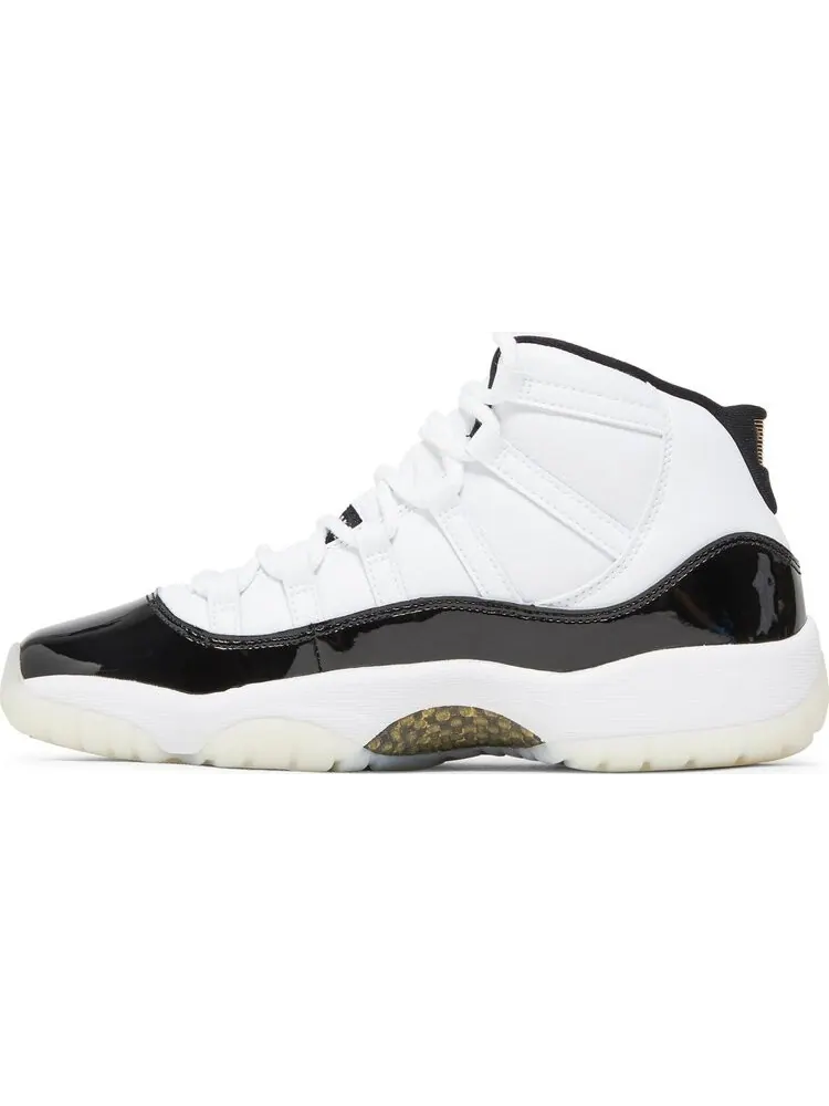 Кроссовки Air Jordan 11 Retro GS 'Gratitude / Defining Moments' — изображение 3 из 4, белый