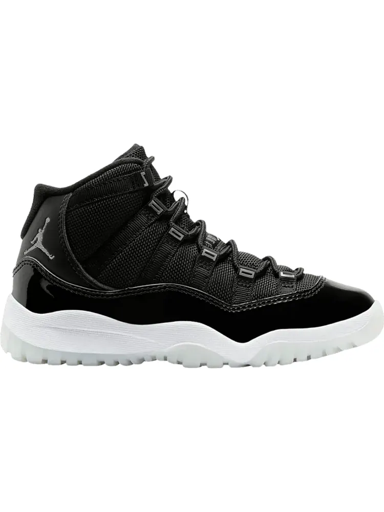Кроссовки Air Jordan 11 Retro PS Jubilee / 25th Anniversary — изображение 1 из 1, черный