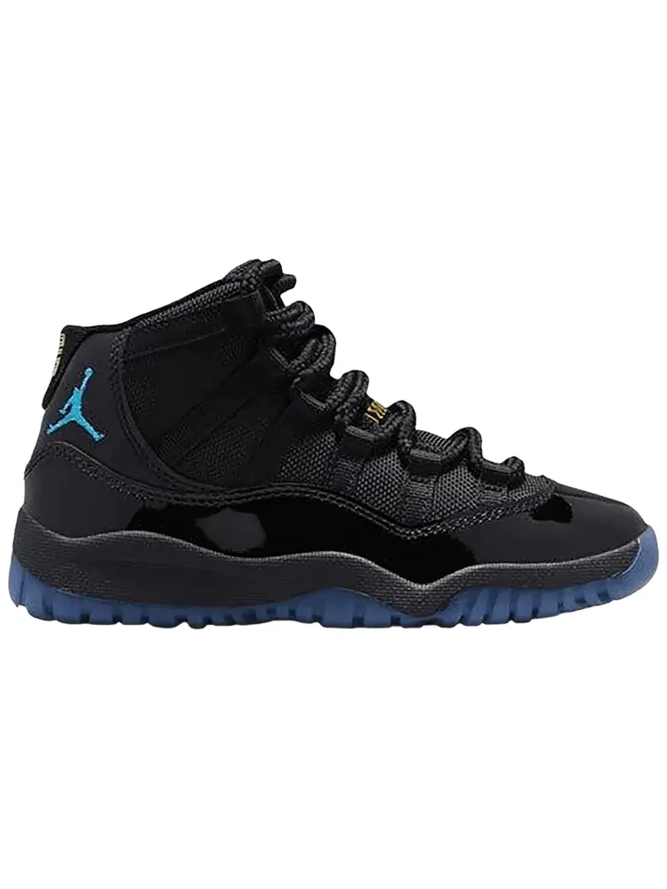 Кроссовки Air Jordan 11 Retro PS 2025 — изображение 1 из 1, черный