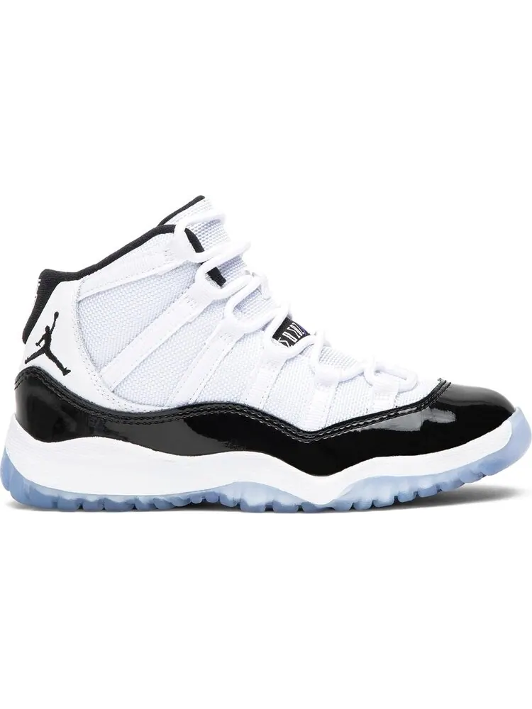 Кроссовки Air Jordan 11 Retro PS Concord 2018 — изображение 1 из 8, белый