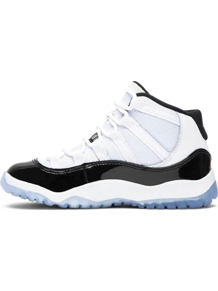 Кроссовки Air Jordan 11 Retro PS Concord 2018 — изображение 3 из 8, белый
