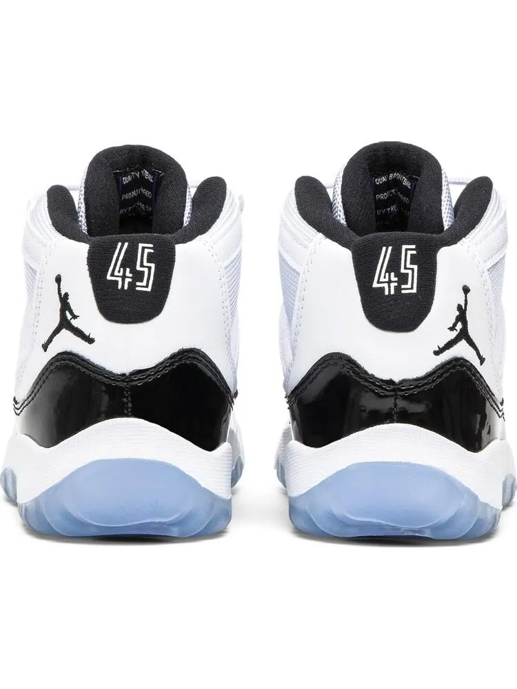 Кроссовки Air Jordan 11 Retro PS Concord 2018 — изображение 6 из 8, белый