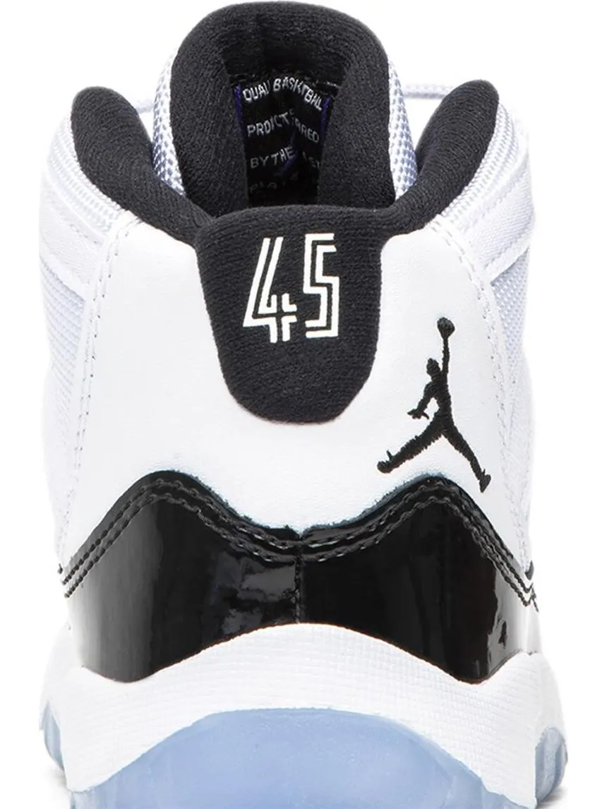 Кроссовки Air Jordan 11 Retro PS Concord 2018 — изображение 7 из 8, белый