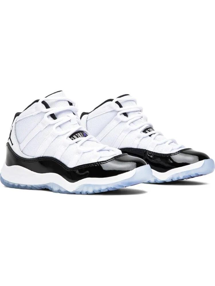 Кроссовки Air Jordan 11 Retro PS Concord 2018 — изображение 8 из 8, белый