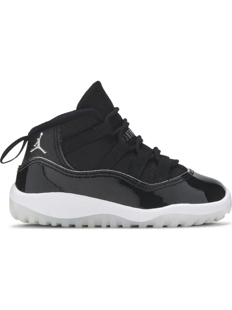 Кроссовки Air Jordan 11 Retro TD Jubilee / 25th Anniversary — изображение 1 из 8, черный