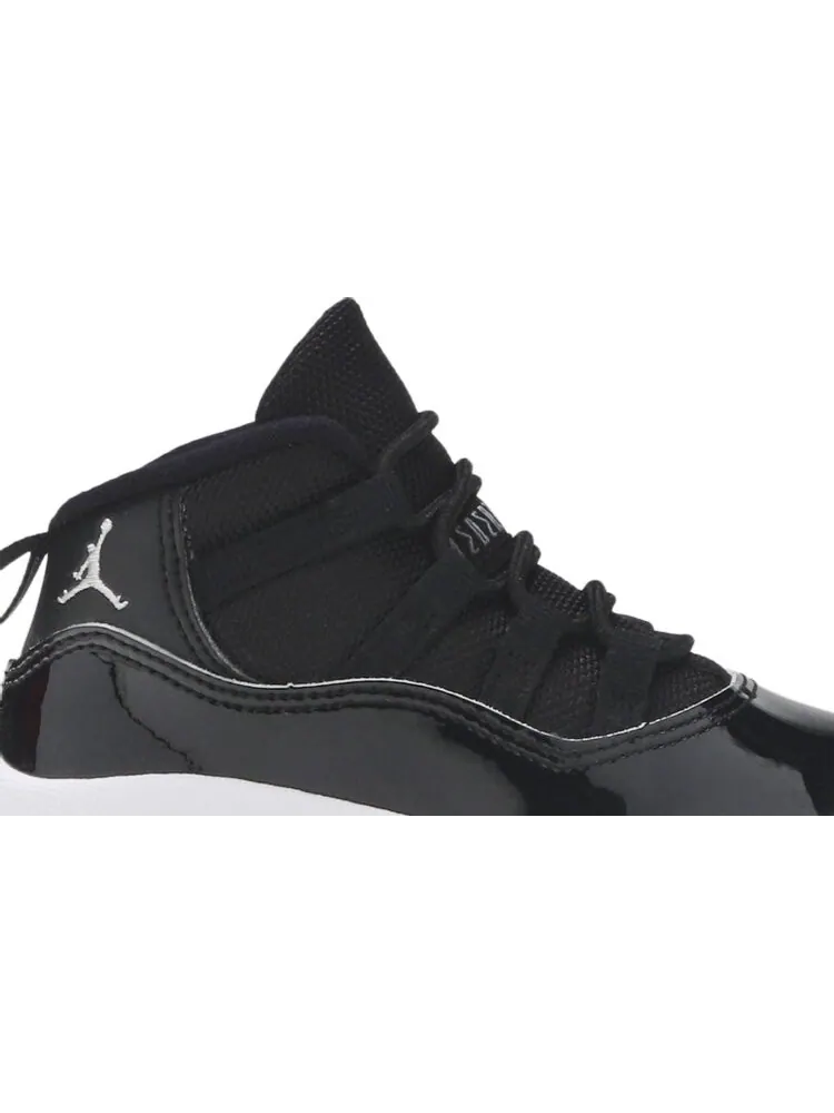 Кроссовки Air Jordan 11 Retro TD Jubilee / 25th Anniversary — изображение 2 из 8, черный