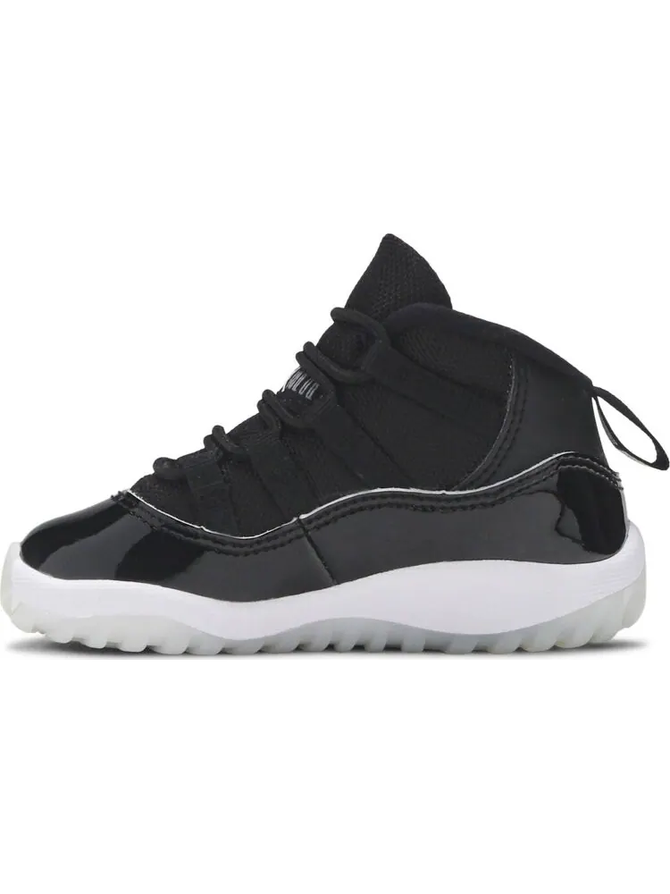 Кроссовки Air Jordan 11 Retro TD Jubilee / 25th Anniversary — изображение 3 из 8, черный
