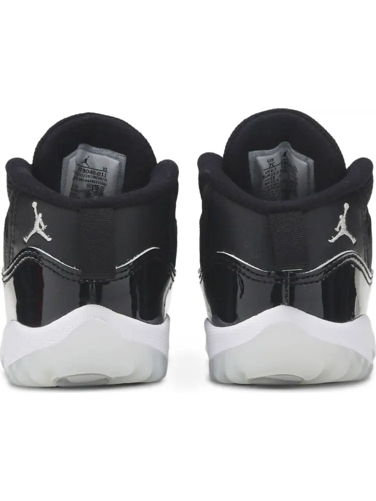 Кроссовки Air Jordan 11 Retro TD Jubilee / 25th Anniversary — изображение 6 из 8, черный