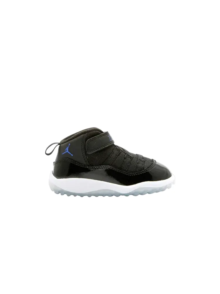Кроссовки Air Jordan Jordan 11 Retro Toddler 'Space Jam' 2009 — изображение 1 из 1, черный