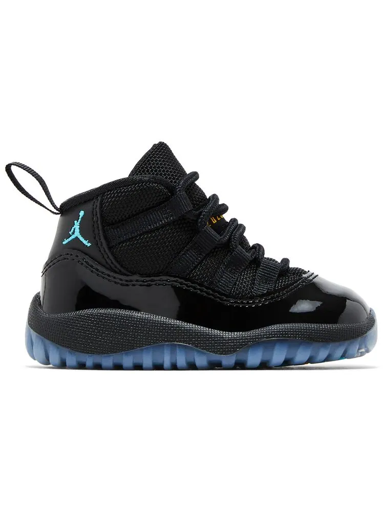 Кроссовки Air Jordan 11 Retro TD 2025 — изображение 1 из 8, черный